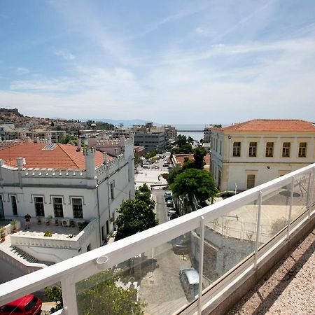Harmony Apartment Kavala Esterno foto