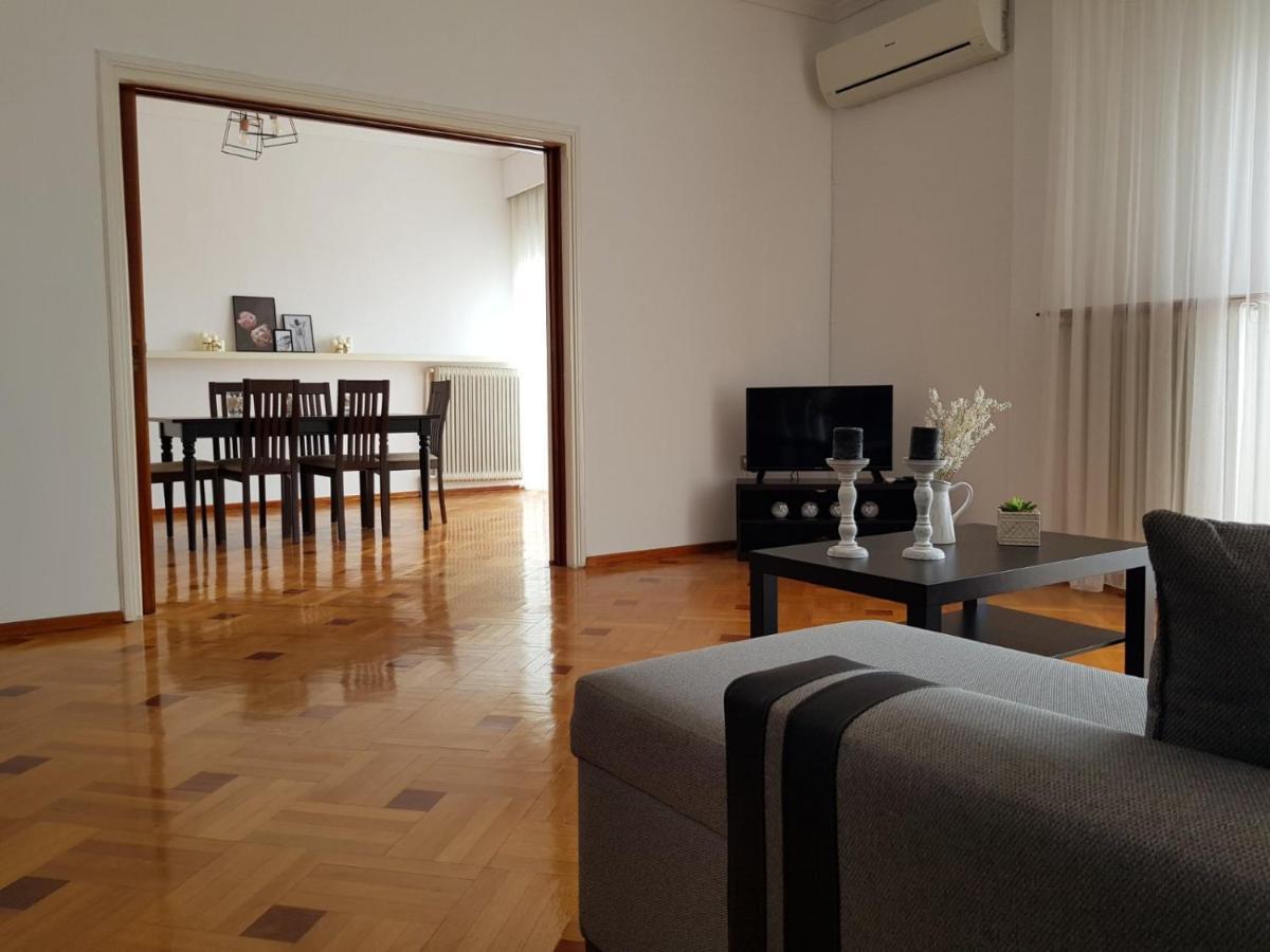 Harmony Apartment Kavala Esterno foto