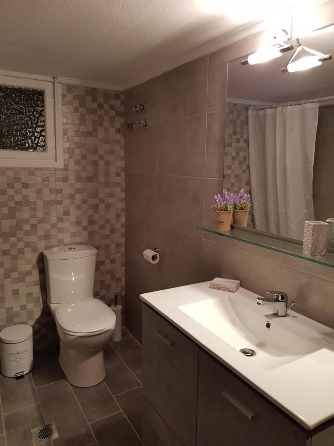 Harmony Apartment Kavala Esterno foto