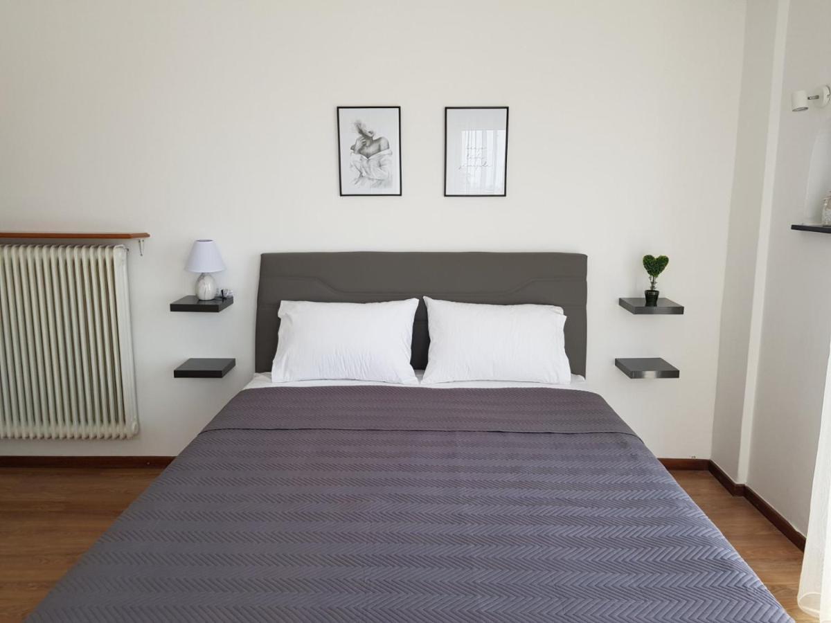 Harmony Apartment Kavala Esterno foto