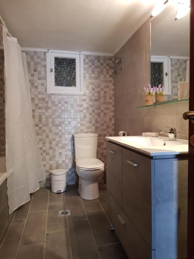 Harmony Apartment Kavala Esterno foto
