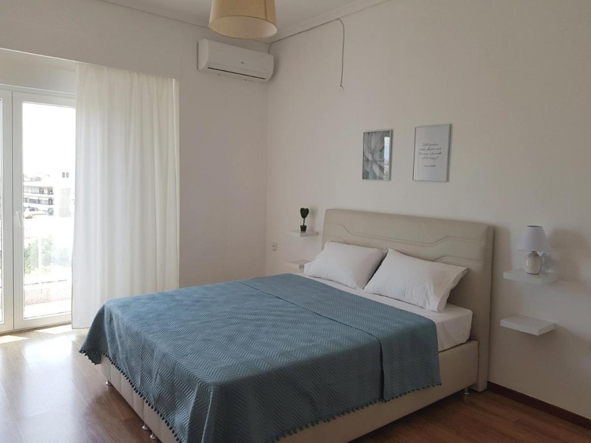 Harmony Apartment Kavala Esterno foto