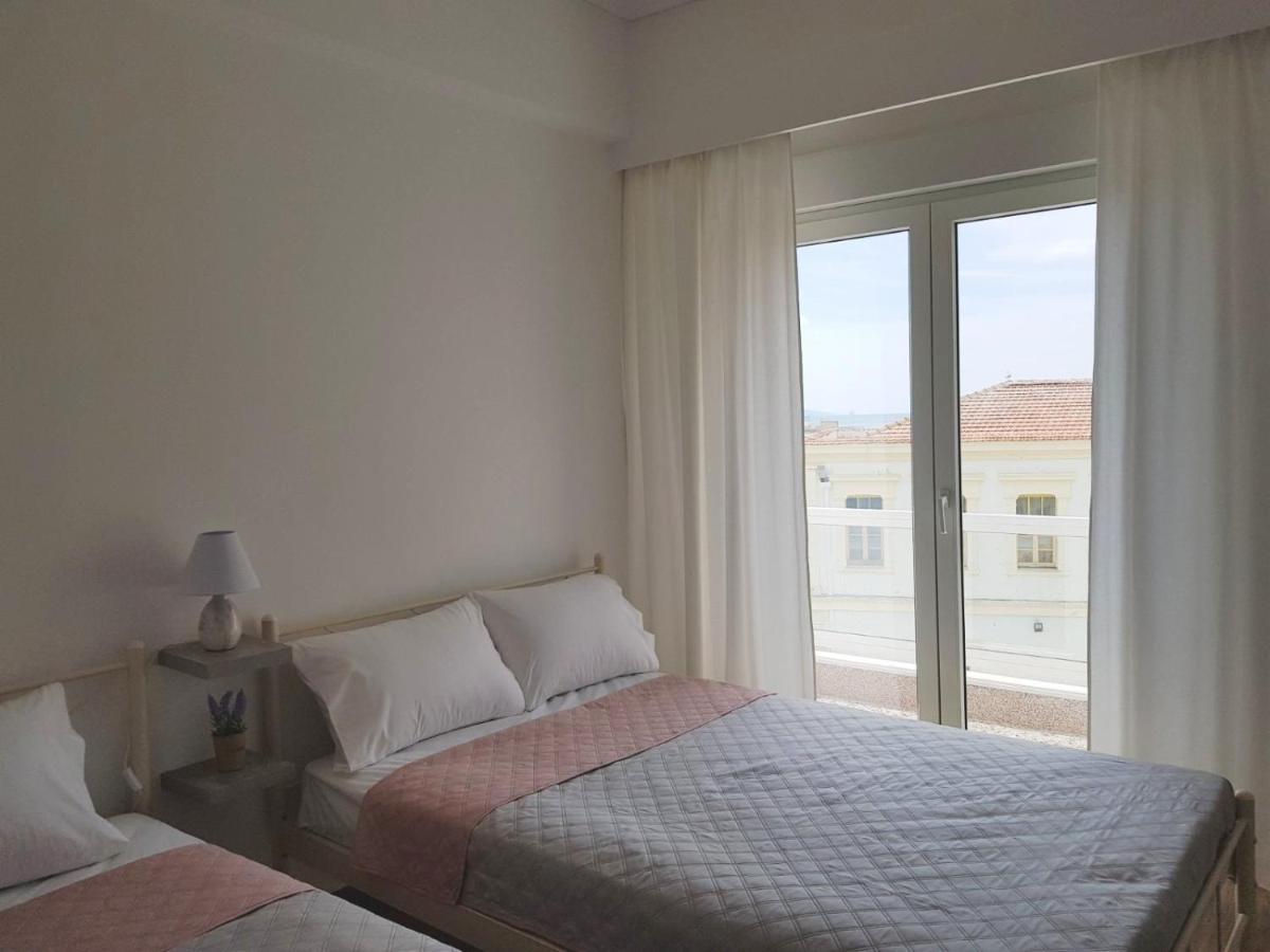 Harmony Apartment Kavala Esterno foto