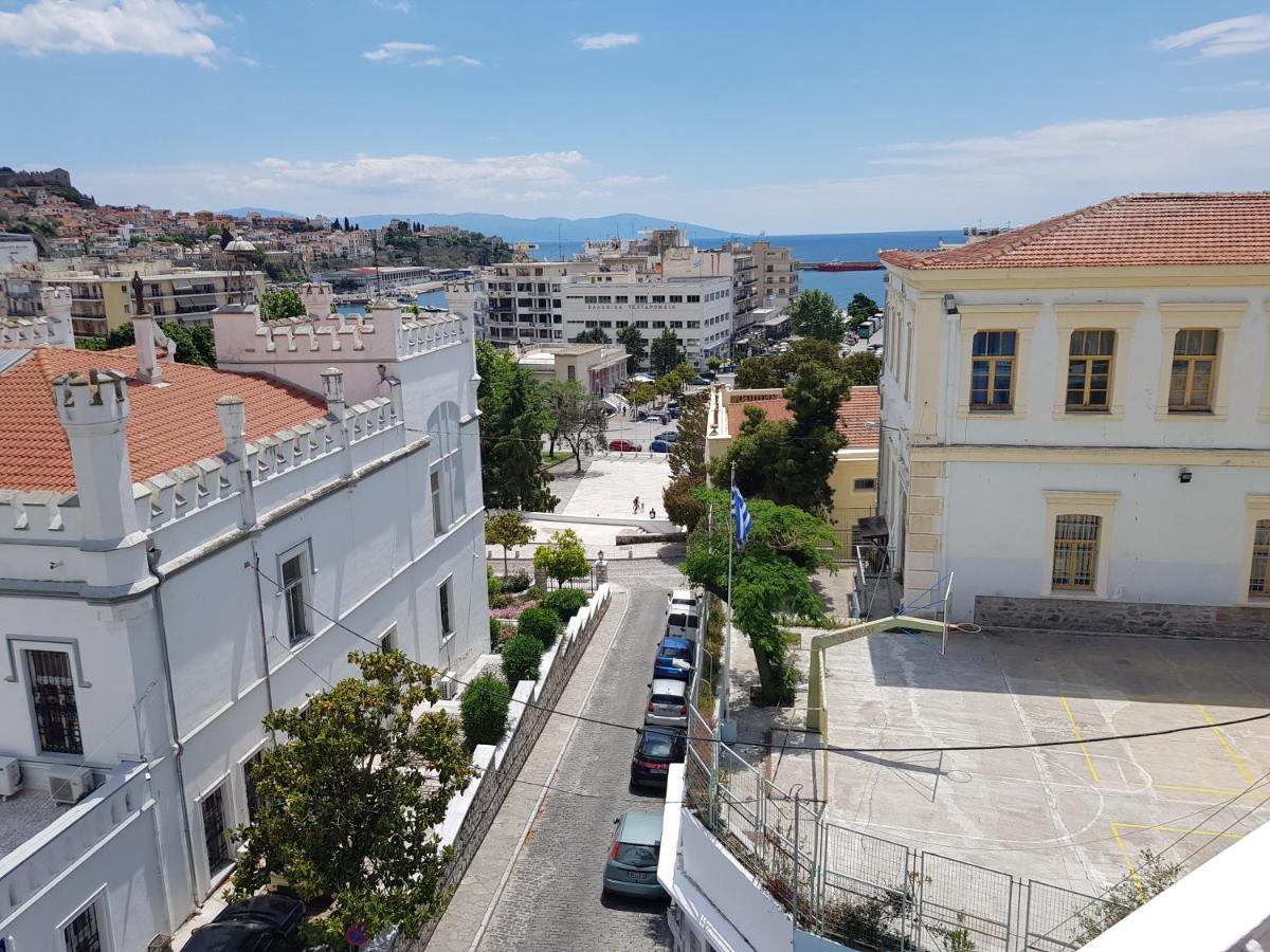 Harmony Apartment Kavala Esterno foto