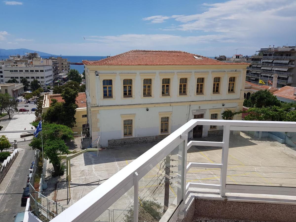 Harmony Apartment Kavala Esterno foto
