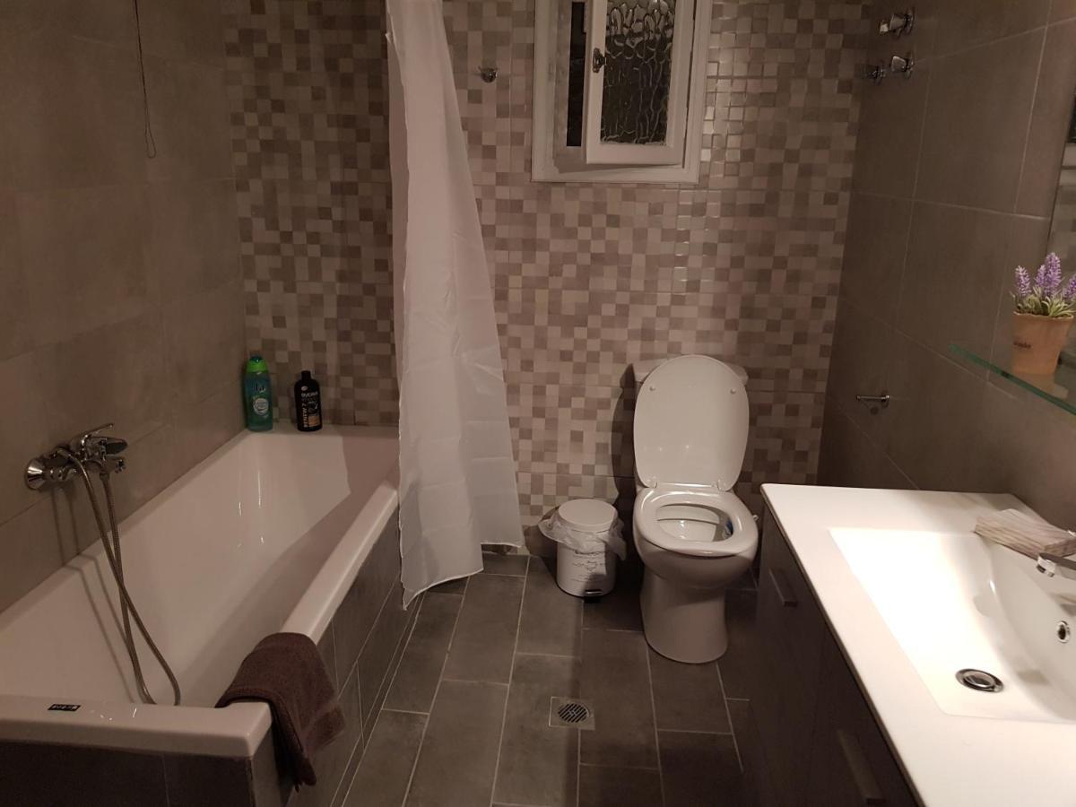 Harmony Apartment Kavala Esterno foto