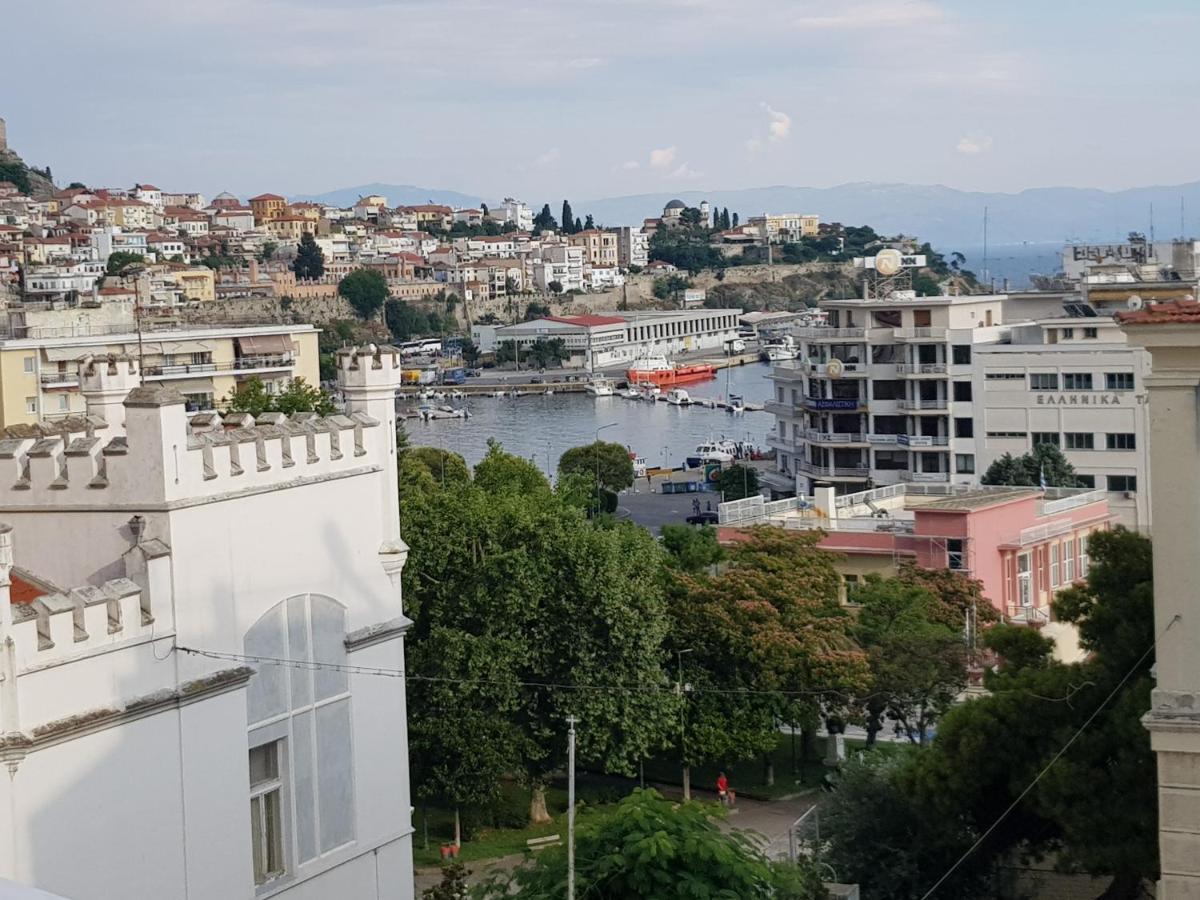 Harmony Apartment Kavala Esterno foto