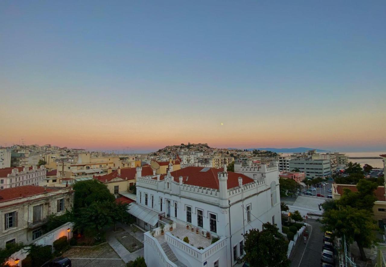Harmony Apartment Kavala Esterno foto