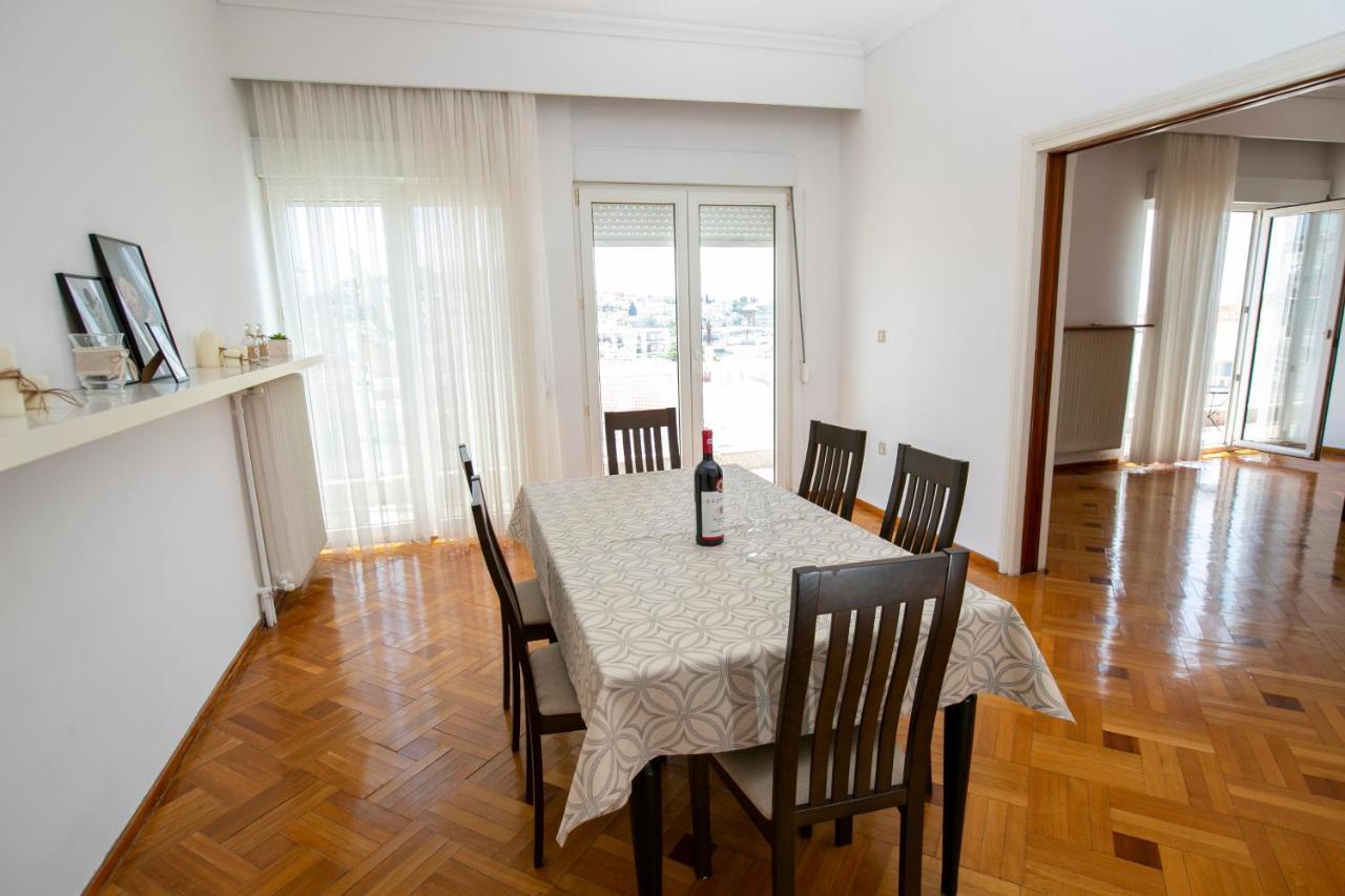 Harmony Apartment Kavala Esterno foto