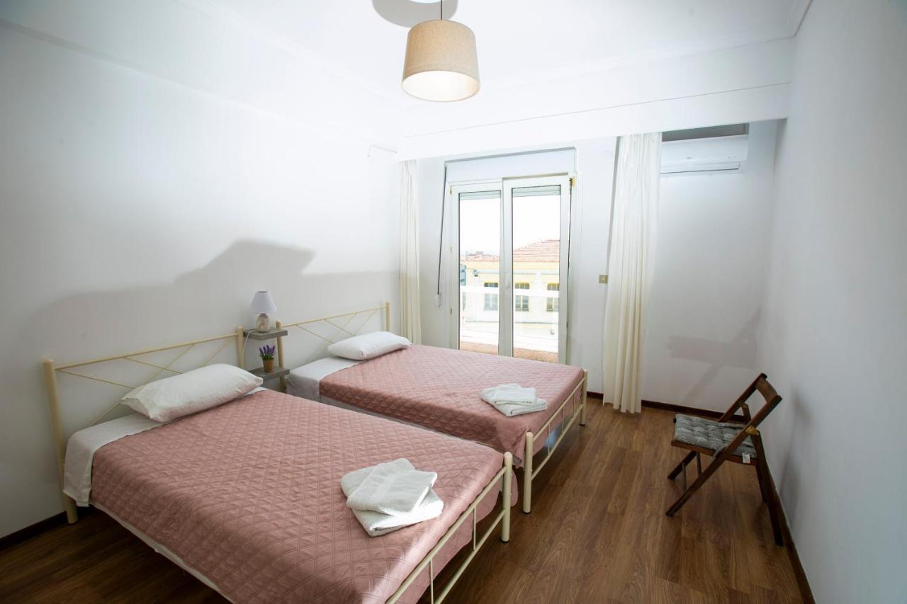 Harmony Apartment Kavala Esterno foto