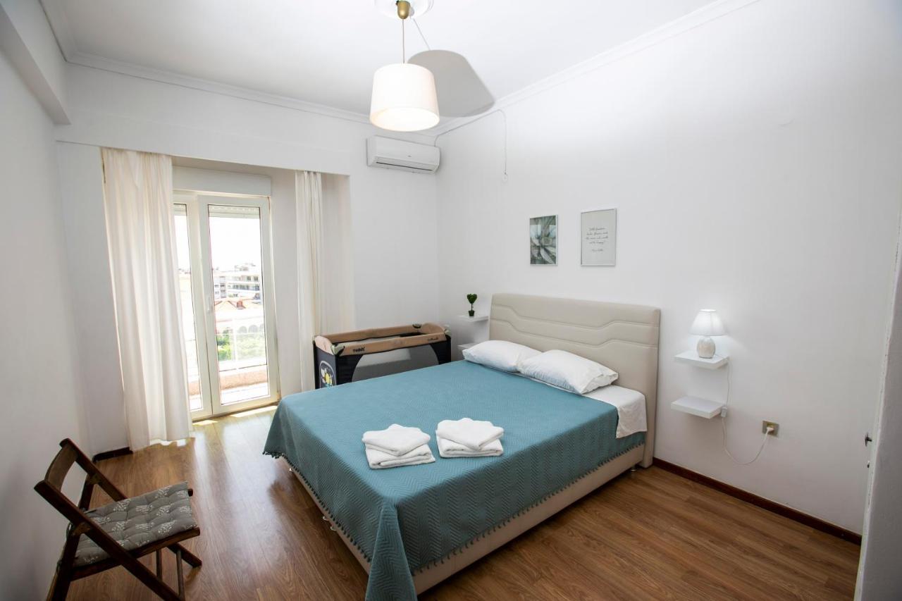 Harmony Apartment Kavala Esterno foto