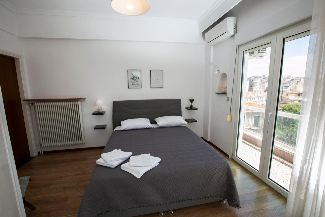 Harmony Apartment Kavala Esterno foto