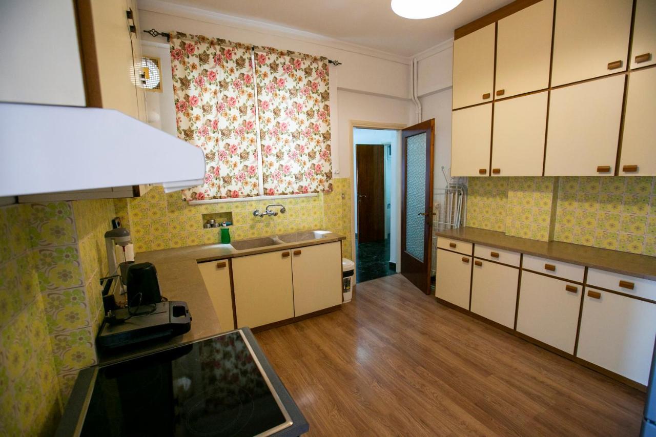 Harmony Apartment Kavala Esterno foto